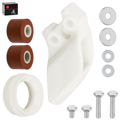 Chain Roller Support Guide Kit for Yamaha Warrior 350 (1987–2004)