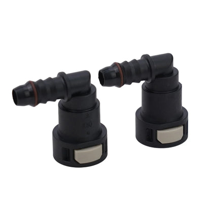 Pair Hose Crimper Nylon PA12+30GF 10mm 3/8" Line Quick Tools