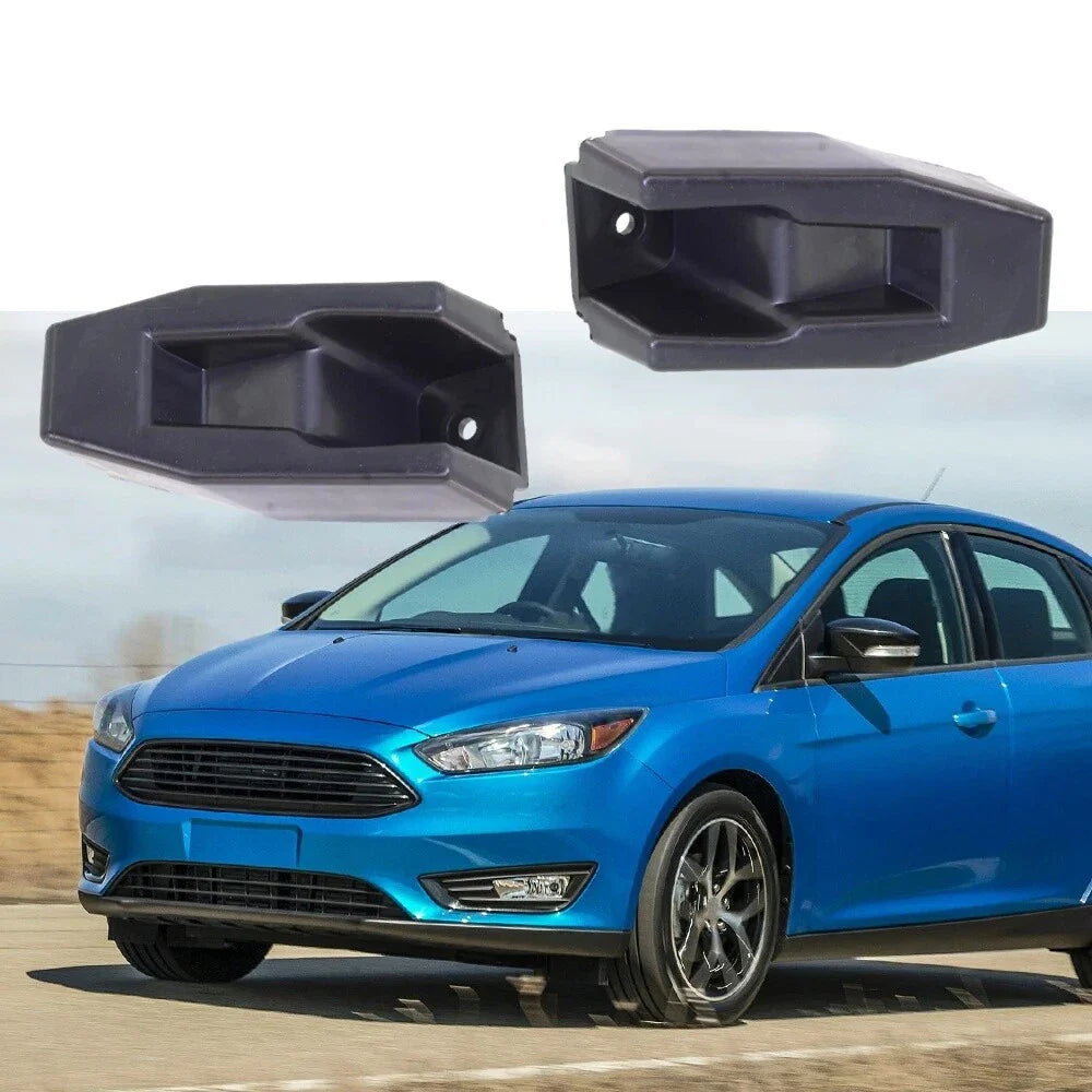 Rear Bumper Bracket Retainers for Ford Focus (2012-2018) - 1 Pair