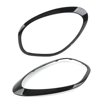 Headlamp Bezel Trim Cover for BMW Mini Cooper R60 Countryman (2011-2016)