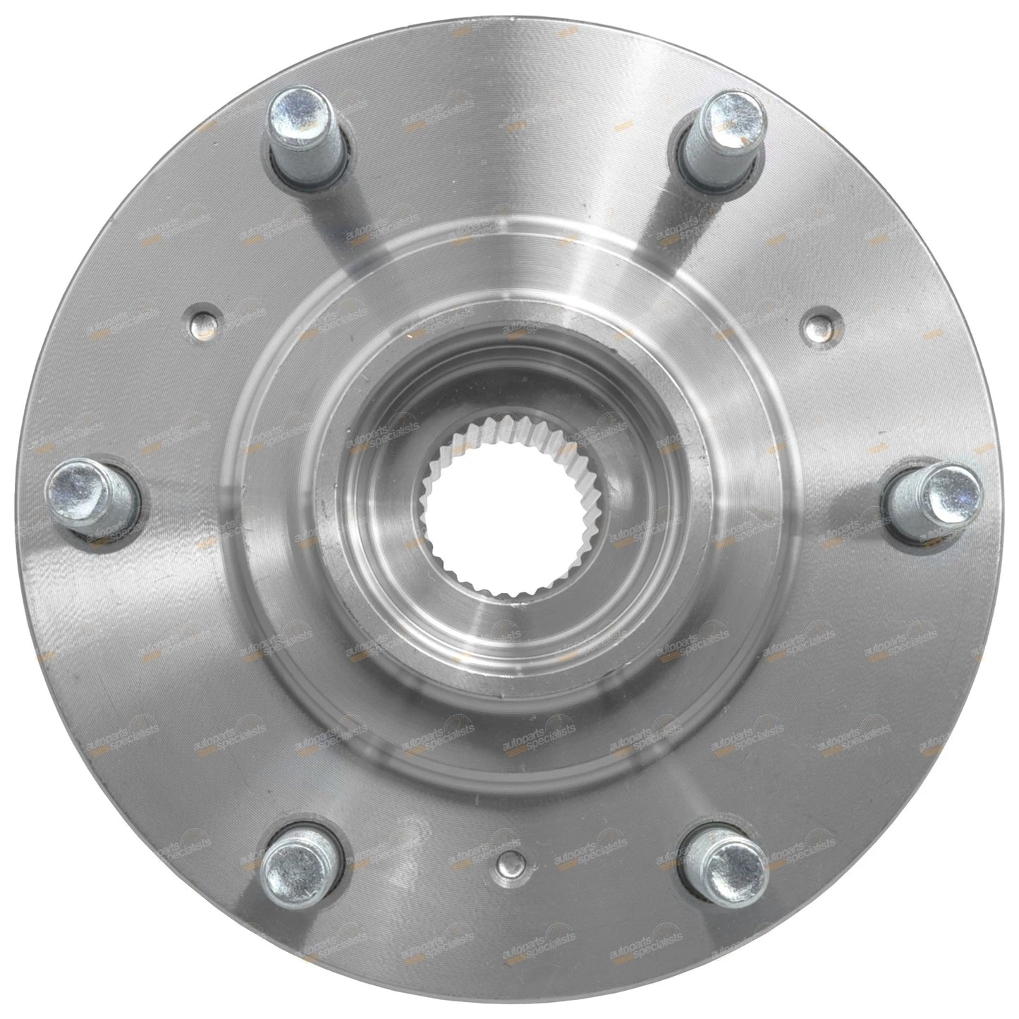 Front Wheel Bearing Hubs Kit for Mitsubishi Challenger (2009–2015)