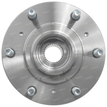 Front Wheel Bearing Hubs Kit for Mitsubishi Challenger (2009–2015)