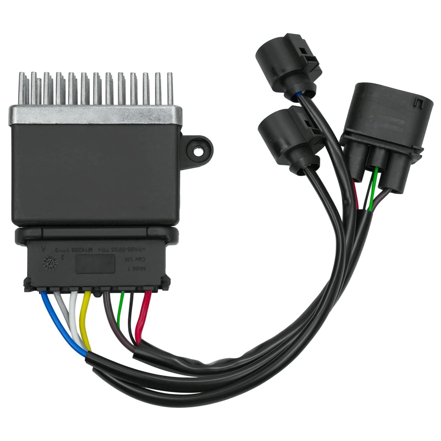 Engine Cooling Fan Control Module for Audi A4 A5 A6 Q3 (2009–2016)