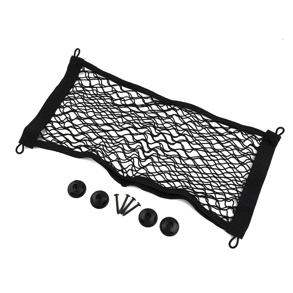 Storage Net / 25X50cm / Elastic for Cargo Van Motorhome Mobile (2022–2022)