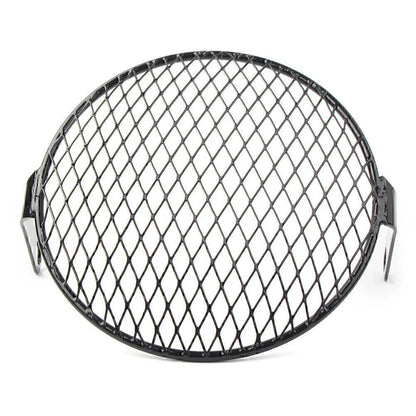 5.75" Headlight Grill Lampshade Mounting Cover for Honda GN125 CG125