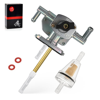 Fuel Petcock Valve Kit for Suzuki Quadsport Z400 (2003–2008)