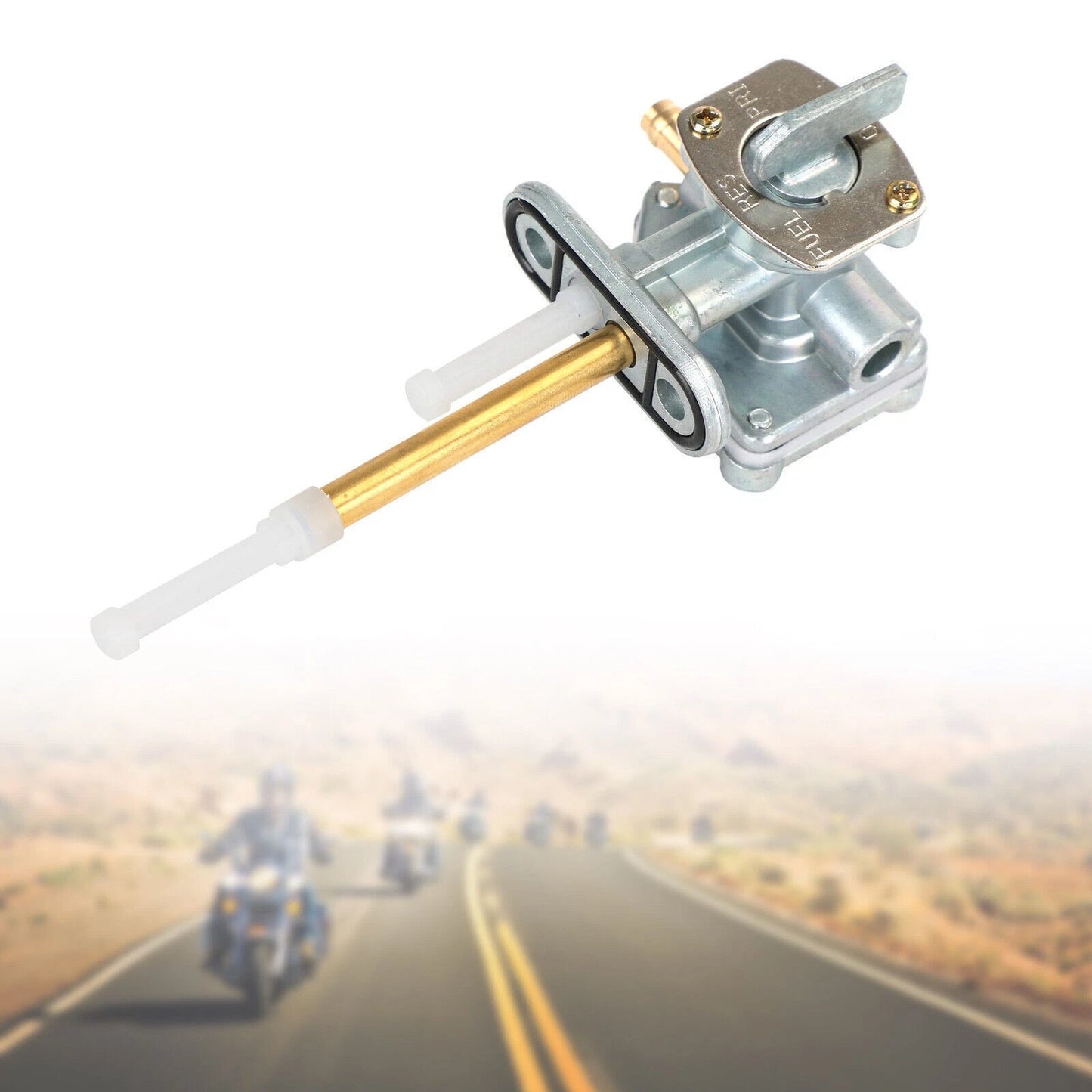 Lock Cap Key Set for Kawasaki Z500 EX Ninja 500 ABS (2024–2026)