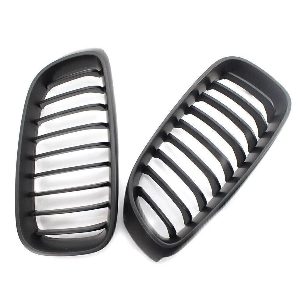 1Pcs Door Trim Pull Handle Right Side Leather for BMW X5 X6 (2007–2013)