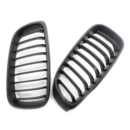 1Pcs Door Trim Pull Handle Right Side Leather for BMW X5 X6 (2007–2013)