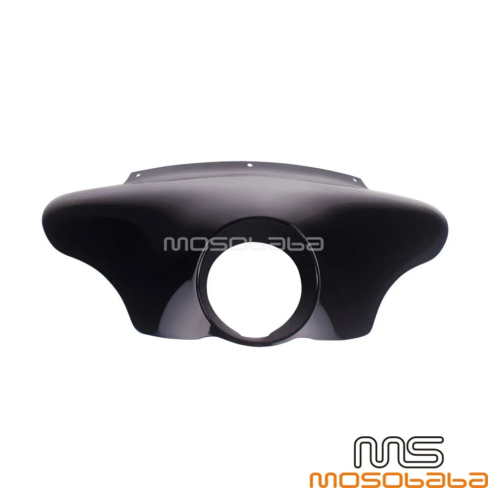 Black Batwing Fairing for Harley-Davidson Dyna Sportster Forty Eight (2014-2023)