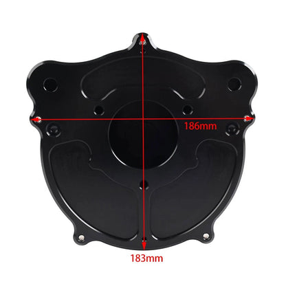 Air Cleaner Intake Filter Kit for Harley Dyna Softail Touring Trike (2016–2020)