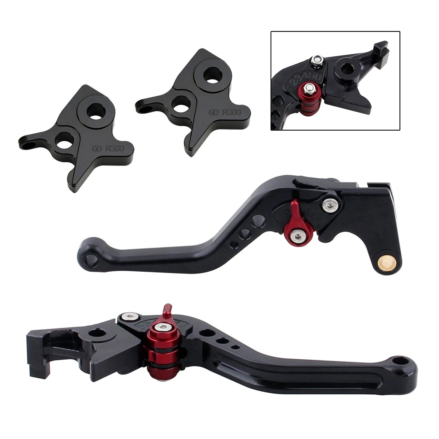 Rear Side Cover Protector for Yamaha XSR155 (2019–2020)
