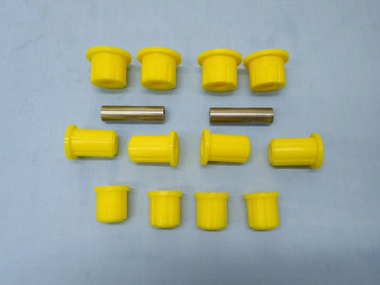 Rear Suspension Spring Shackle Poly Bush Kit for Holden Colorado (2012-2020)