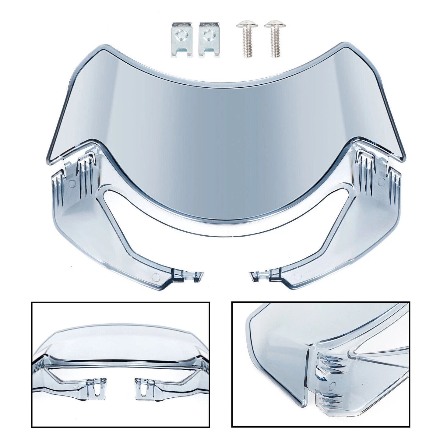ABS Windshield for Street Triple RS765 R765 S765 (2020–2022)