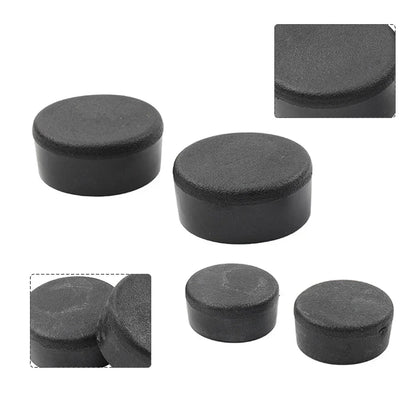 4 x Frame Hole Cover Caps for Kawasaki Ninja ZX10 ZX10R (2004-2007)