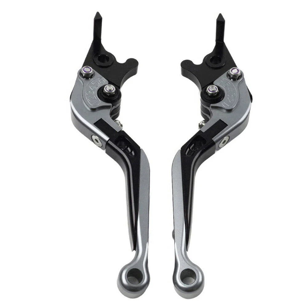 Titan Extendable Brake Clutch Levers for Honda CRF1100L CRF1000L Africa Twin (2020-2023)