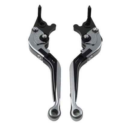 Titan Extendable Brake Clutch Levers for Honda CRF1100L CRF1000L Africa Twin (2020-2023)