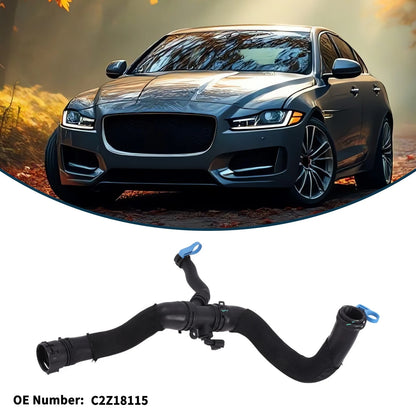 Lower Radiator Hose No.C2Z18115 for Jaguar XF (2013–2015)