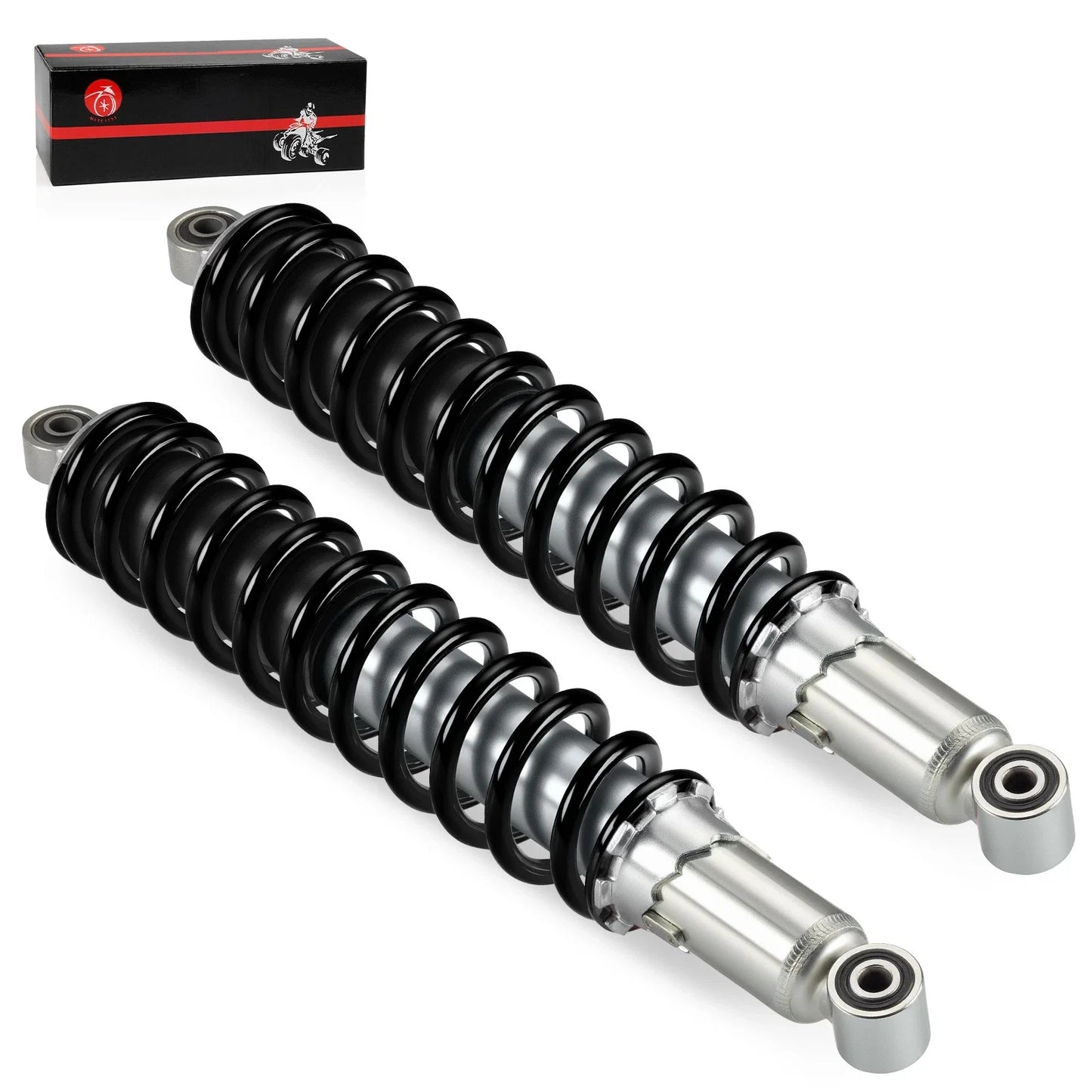 2 x Front Air Shocks for Honda Rancher 420 TRX420 (2007–2014)