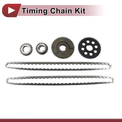 Timing Chain Kit No.F8AZ6256AA for Ford E-150, Expedition, Explorer, F-150 (1997–2003)