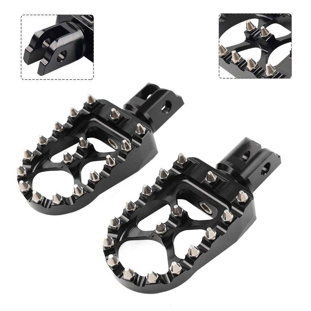 MX Style Foot Pegs for Harley Softail (2018–2023)