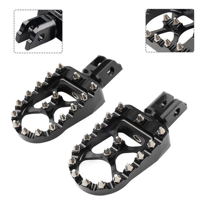 MX Style Foot Pegs for Harley Softail (2018–2023)