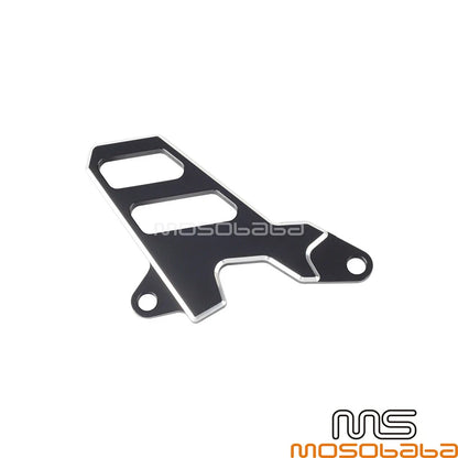 Front Sprocket Cover Chain Guard for Suzuki LTZ400 (2003-2014) Black