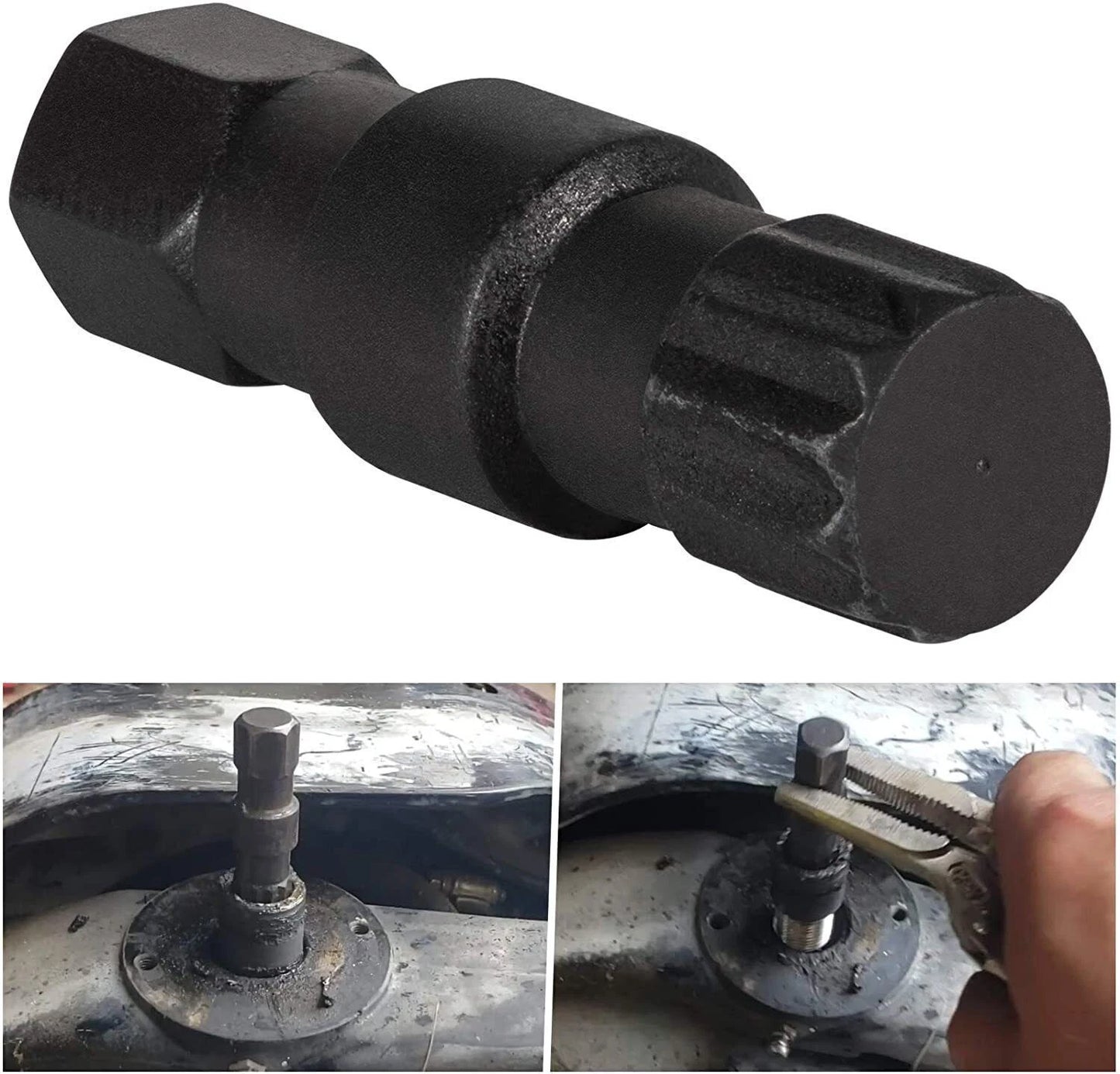 Hinge Pin Tool for Mercruiser Alpha Gen One & Two Bravo 1
