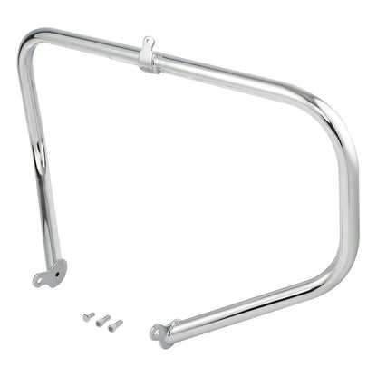 Engine Guard Crash Bar w/ Footpeg for Harley Road Glide (2009 - 2024)