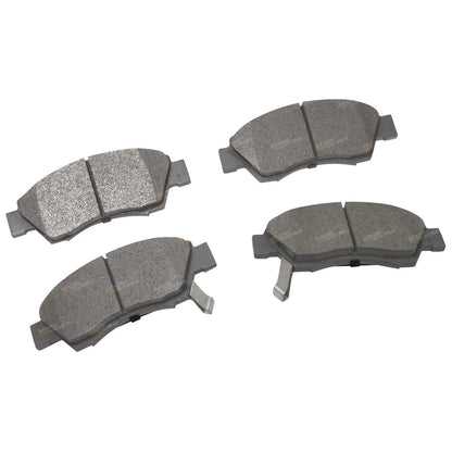 Front Disc Brake Pad Set for Honda Jazz (2002–2008)