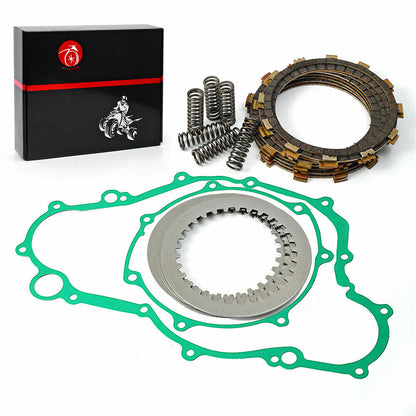 Clutch Kit with Heavy Duty Springs for Yamaha YFZ450 (2004–2023)