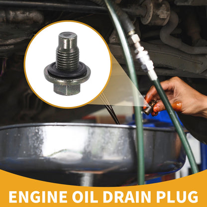 5 Pcs Oil Drain Plug Pan Thread Repair No.1013938 for Lincoln