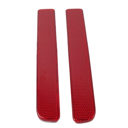 Rear Bumper Reflector Red Lens for Land Rover Discovery (2004-2016)