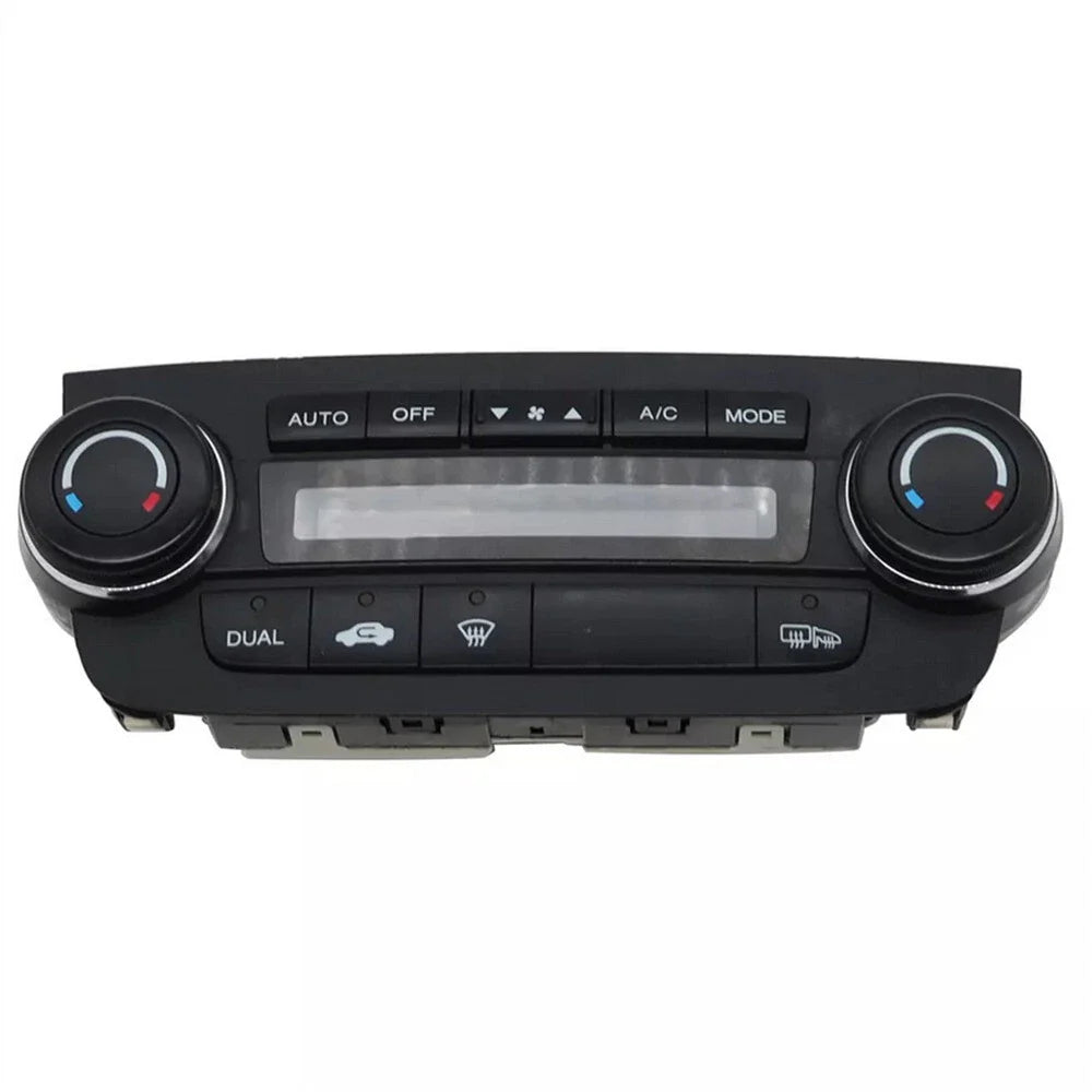 A/C Heater Climate Control Unit for Honda CR-V (2007-2011)