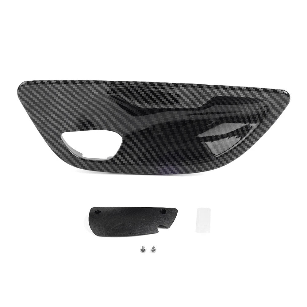 Set of 2 ABS Front Grilles for BMW E46 Touring/Saloon (2002–2006)