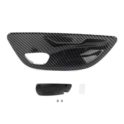 Set of 2 ABS Front Grilles for BMW E46 Touring/Saloon (2002–2006)