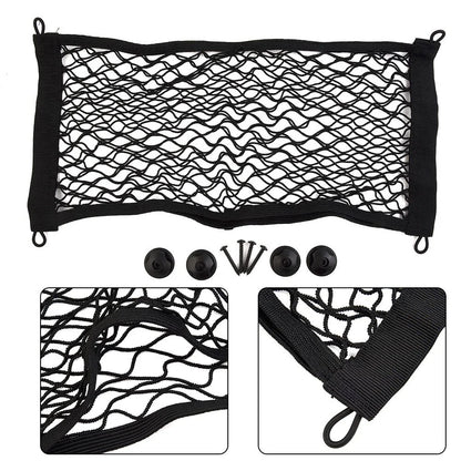 2550 Elastic Car Storage Net for Cargo Van Motorhome Mobile Caravan