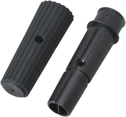 Set of 2 Rubber Handles for Yamaha Outboard Engine