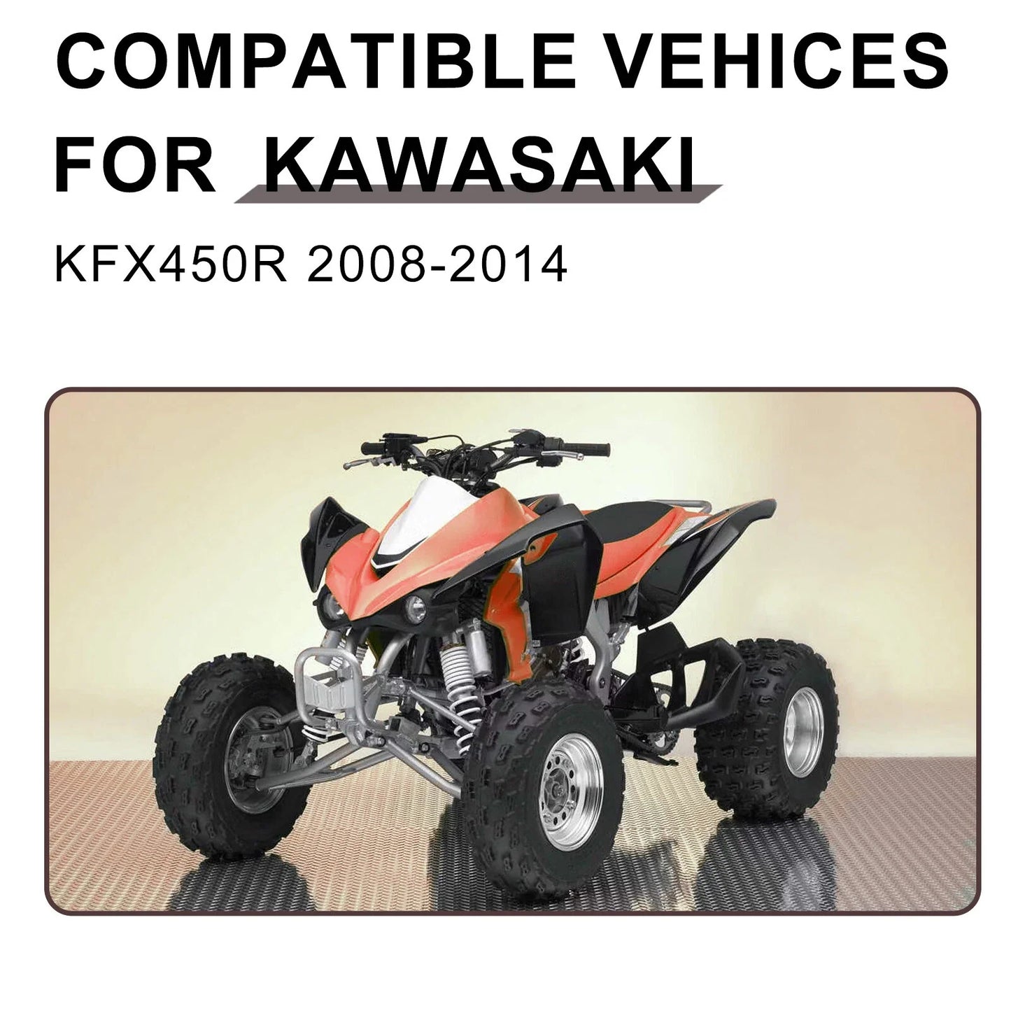 Neutral Switch Sensor for Kawasaki KFX450R (2008–2014)