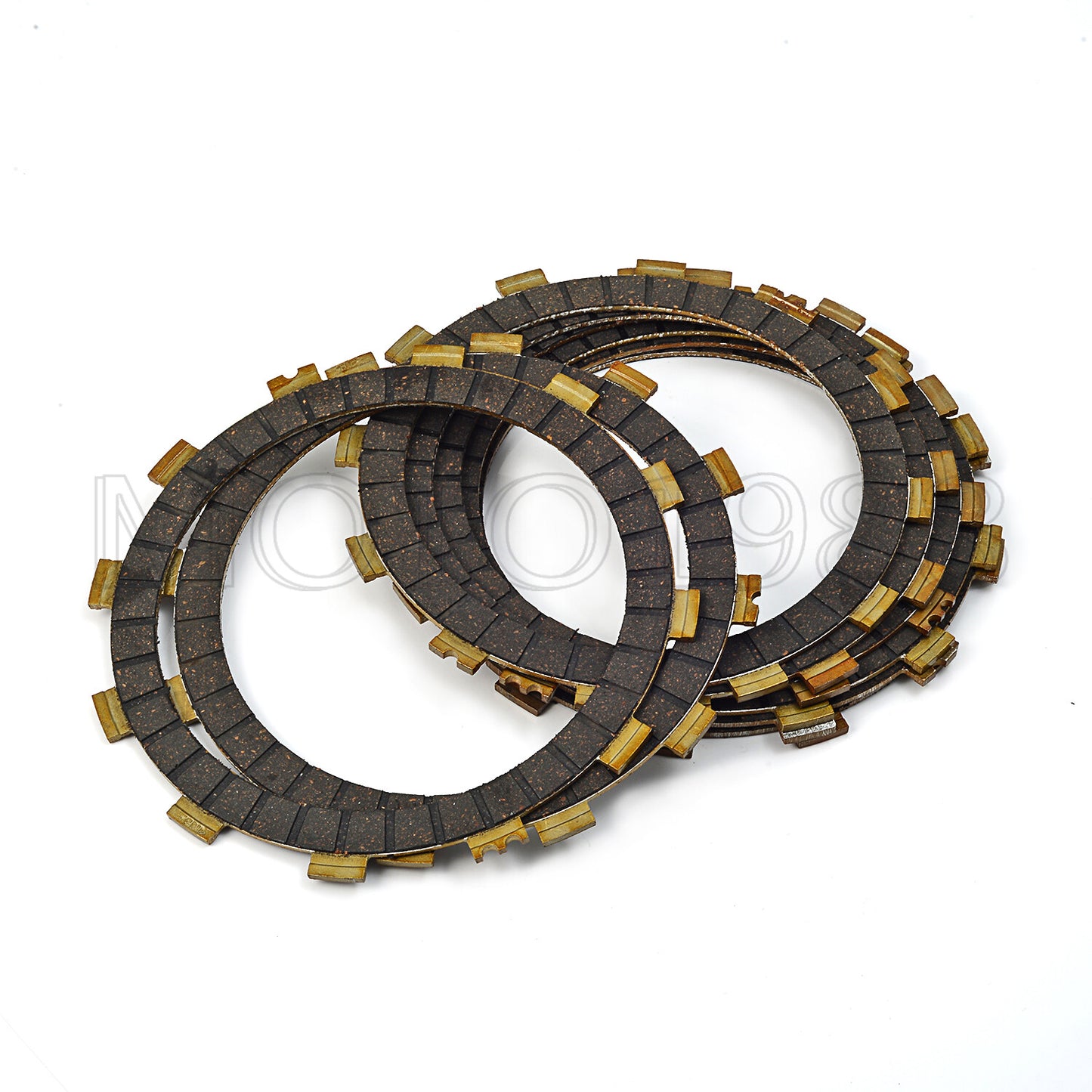 Clutch Plate Kit for Yamaha V-Star 1100 (1999–2009)