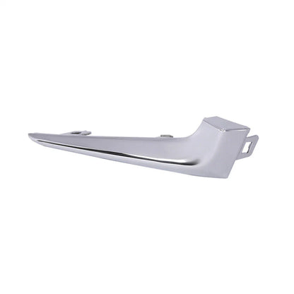 Chrome Fog Light Eyelid Cover Trim for 2016-2018 Chevrolet Malibu