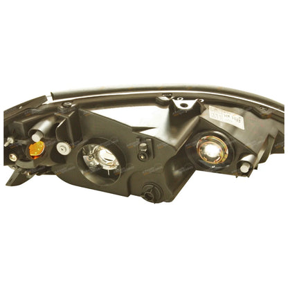 LH+RH Headlights Pair for Toyota Camry ACV36 Sedan/Wagon (2002–2004)