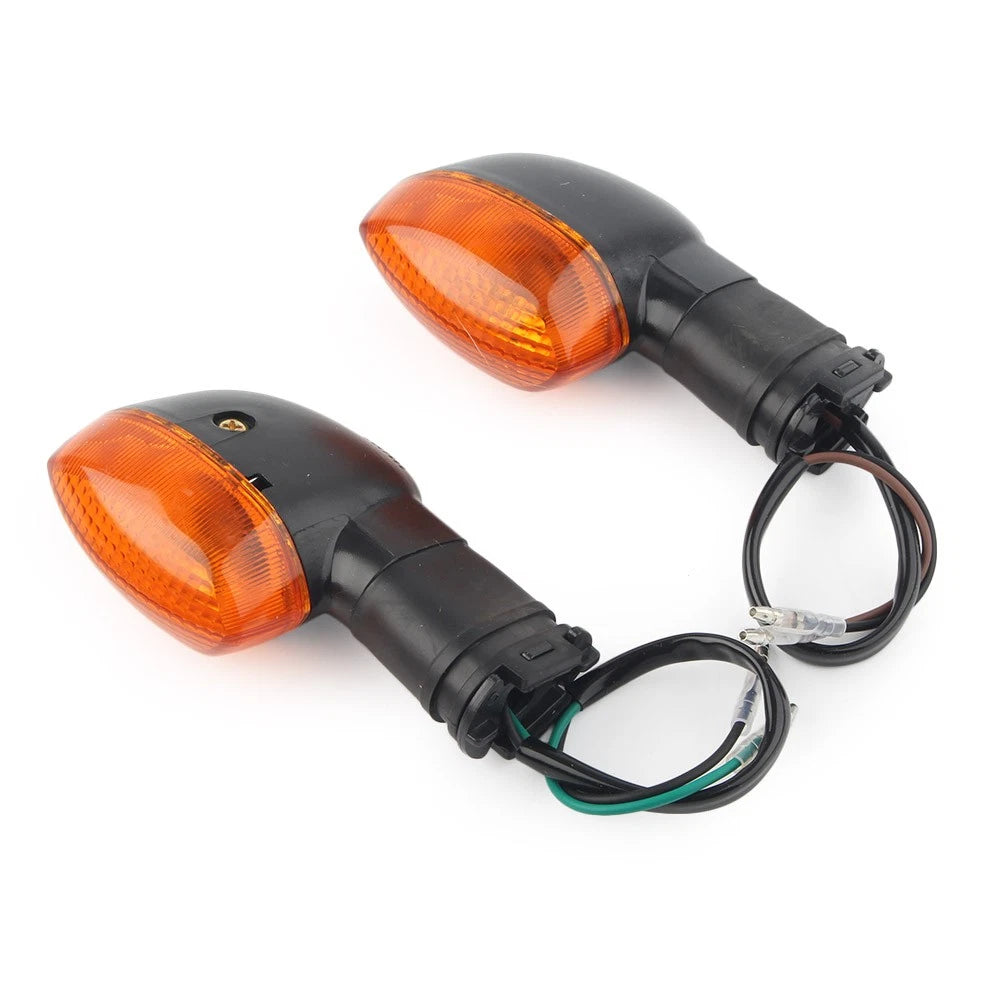 LED Turn Signal Indicator for Yamaha YZF-R1 R6 WR 250R (2002–2018)