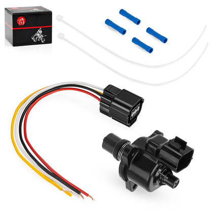 Idle Air Control Valve for Polaris RZR 4 XP 900 (2011–2014) w/ Pigtail Harness