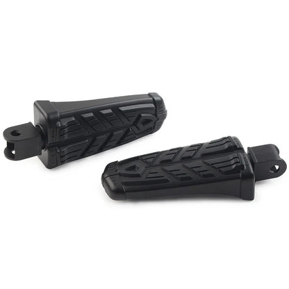 Motorcycle Foot Pegs for Honda Shadow VT1100, Sabre, VTX 1300C (1995-2008)