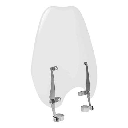 Clear Windshield Mount Bracket for Harley Low Rider FXDL/FXLR (2014 - 2020)
