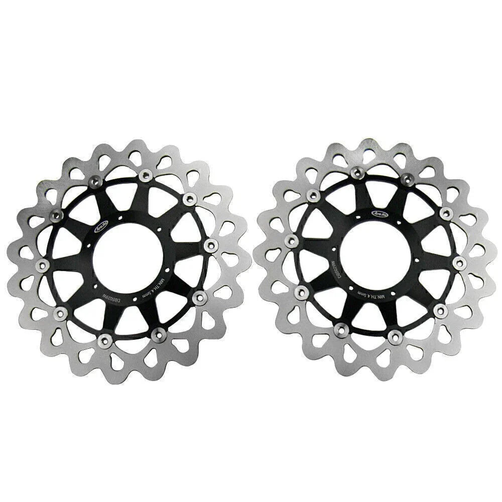 Front Brake Disc Rotors for Honda CBR 1000RR (2006-2007)
