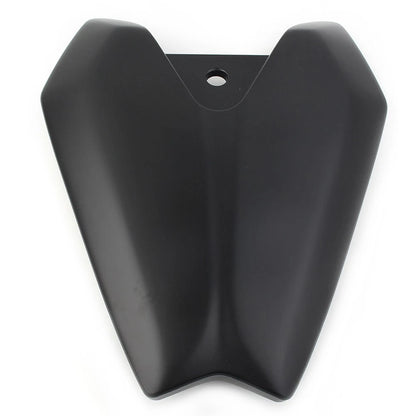 Rear Seat Fairing Cover Cowl for Kawasaki Z1000 (2014–2022) ABS Plastic Black