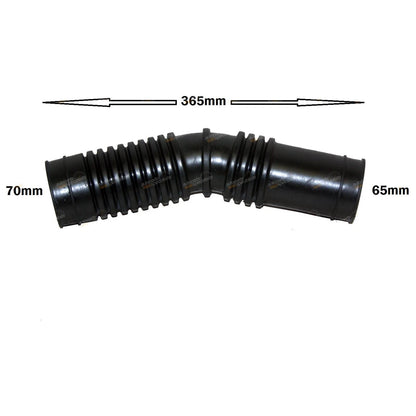 Rubber Air Cleaner Intake Hose for Hiace Van Diesel (1989–2000)