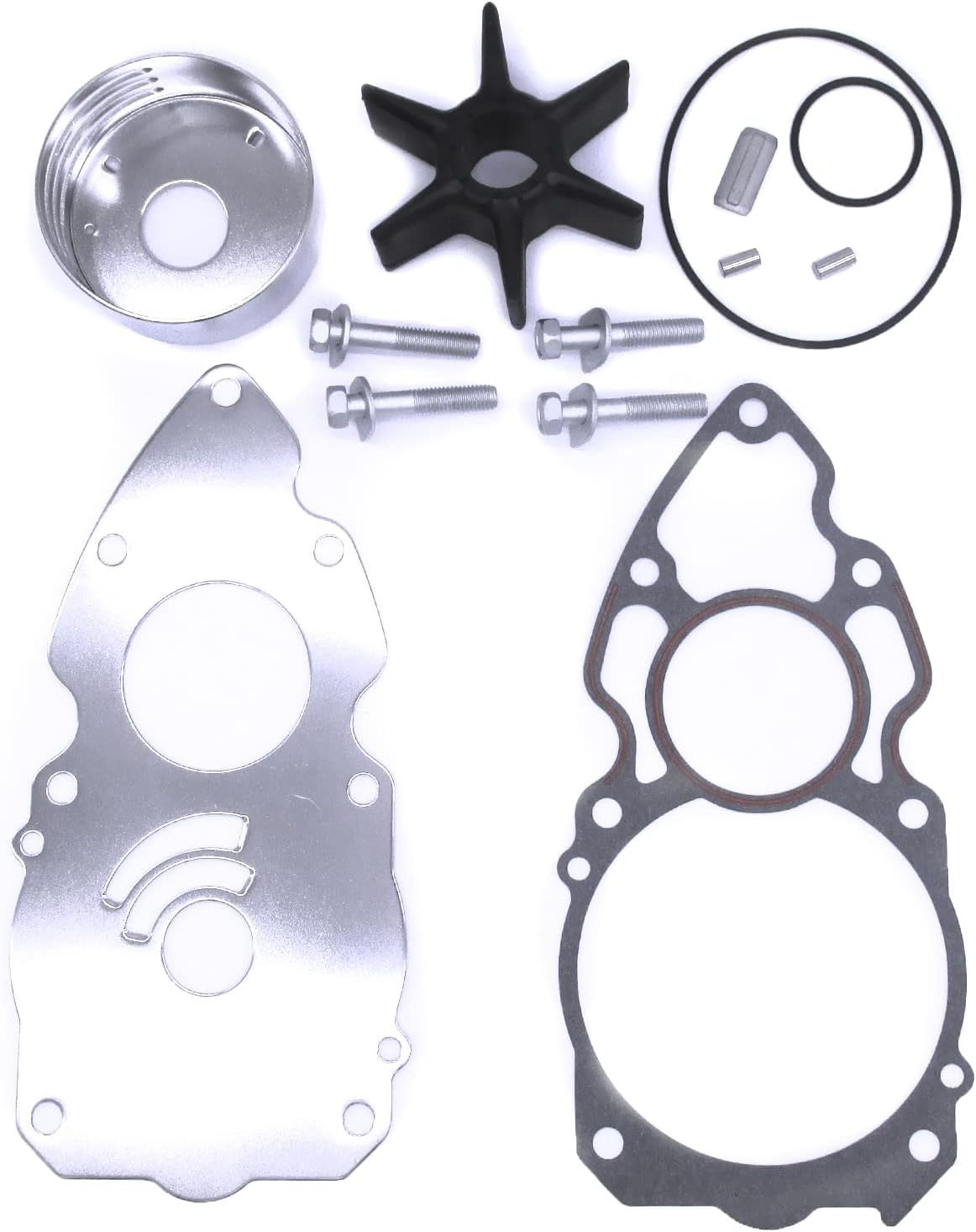 Water Pump Kit for Yamaha V8 F300 F350 Outboard